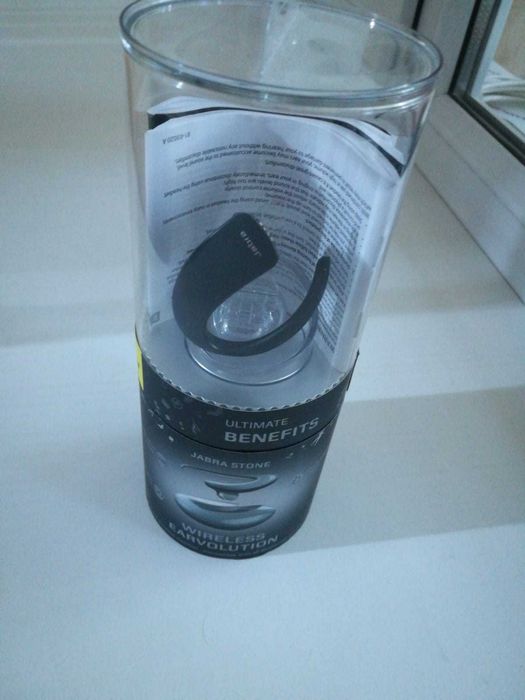 Блютуз гарнитура