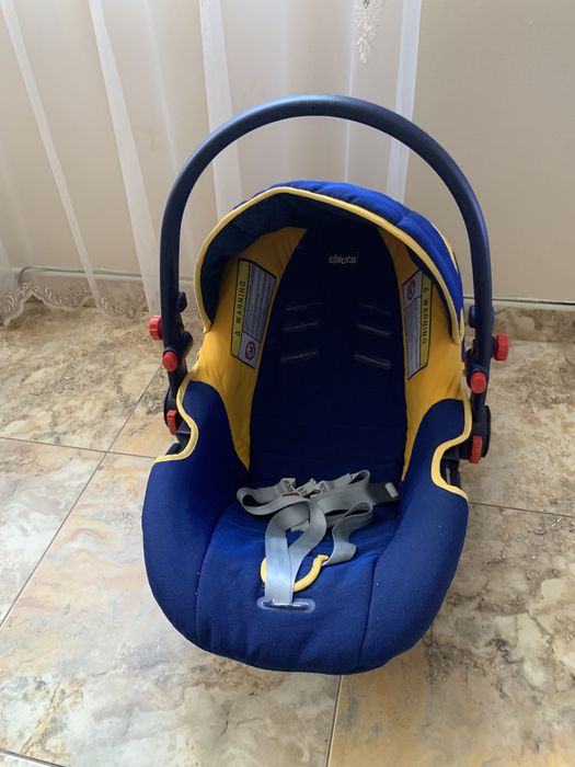 Бебешки кош Chicco