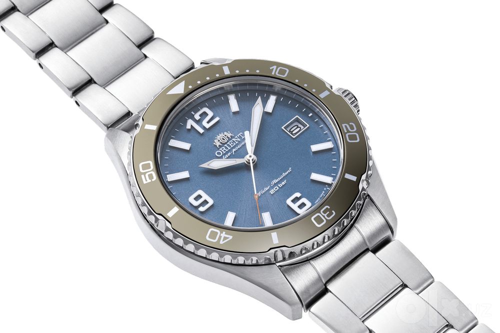 Orient Solar Quartz Diver RA-WJ0002L10B