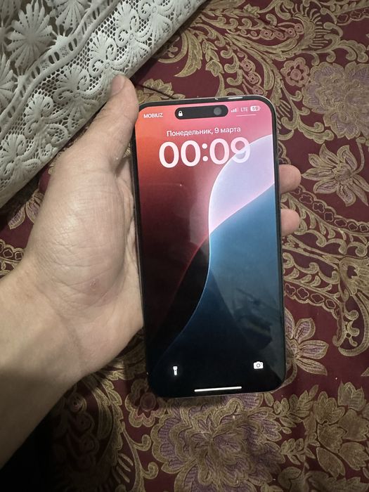 Iphone 15 pro max sotiladi