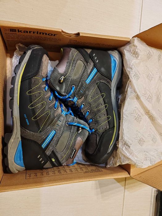 Детски зимни боти Karrimor