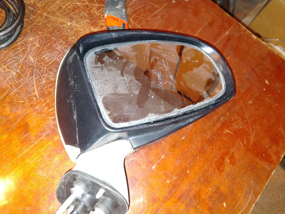 Боковое зеркала заднего вида