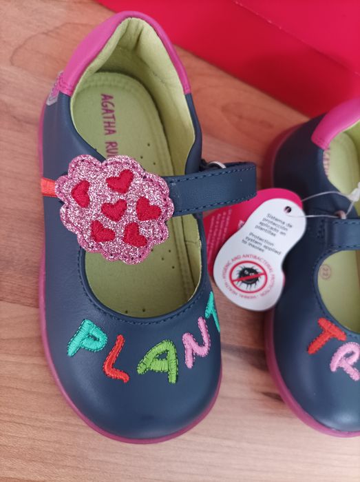 Agatha La Prada N22 детски обувки