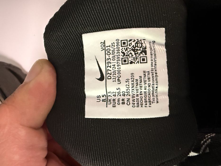 Маратонки Nike  NOCTA Hot Step 2 x Drake