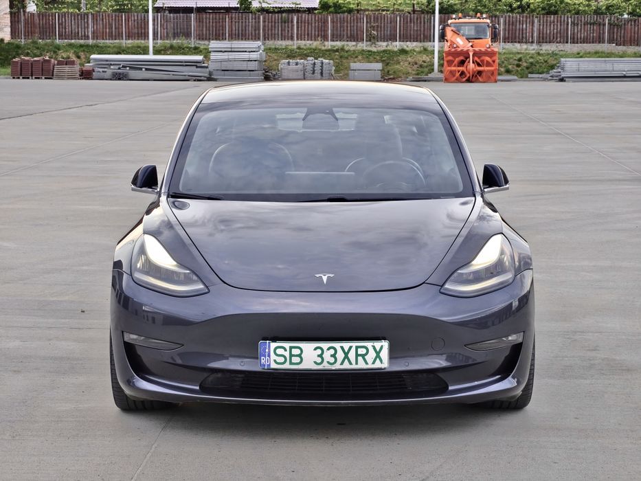 Tesla Model 3 Dual Motor Long Range 2019 IN GARANȚIE