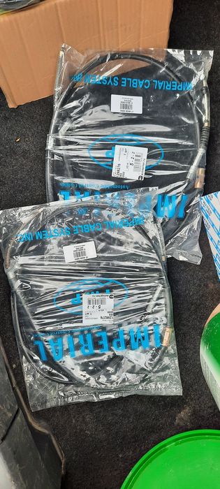 Продам трос ручника на тойоту