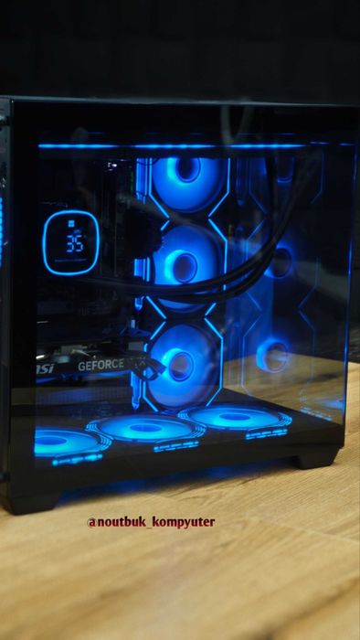 Мощный игровой Moterbroad ASUS Tuf Gaming Z790 Wi Fi Gaming