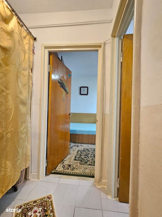 2 camere Negru Vodă / complex Ciocârlia, centrală / finisaje clasice