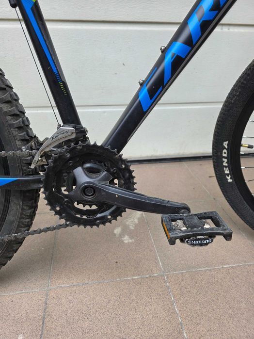Bicicleta Carpat, 26'', frane hydr., shimano quick shift