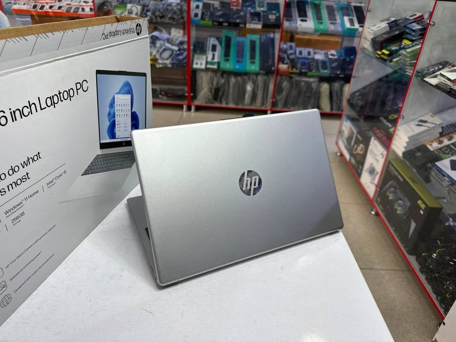 HP core i5-1235U DDR4 16/512 SSD holati ideal