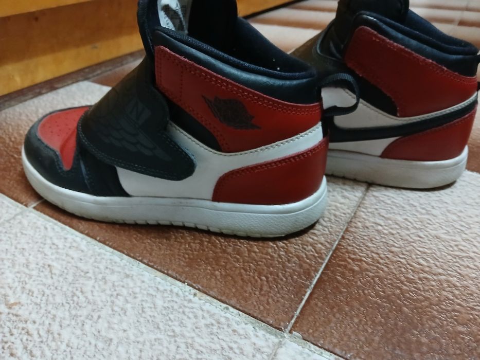 Детски кецове Nike