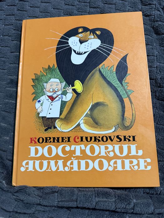 Doctorul Aumădoare