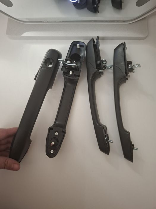 Ручки на ВАЗ 2114 и ВАЗ 2115