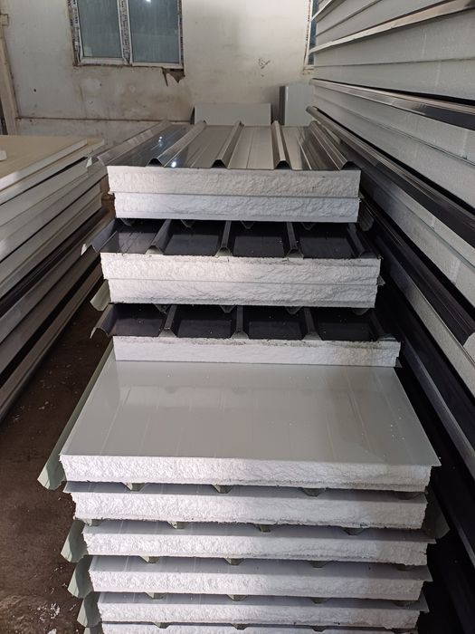 Sendvich ponel/Сендвич панел/Сэндвич понел арзон нарх Базалт Пенопласт