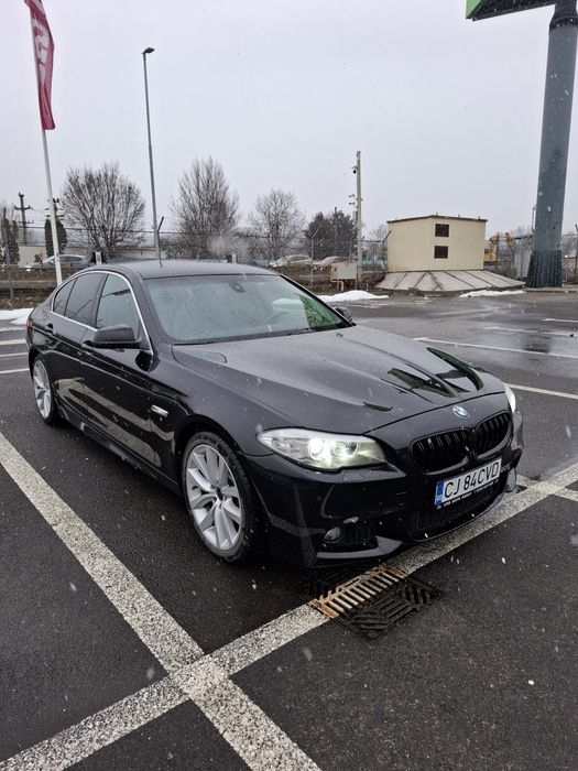 Vand BMW 520d  automat