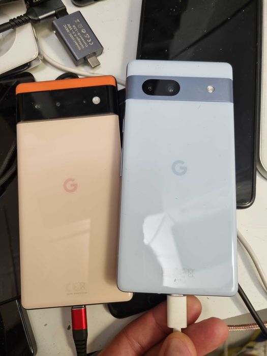 Google Pixel 6 / Pixel 7a - Pentru piese / componente sau proiect restaurare