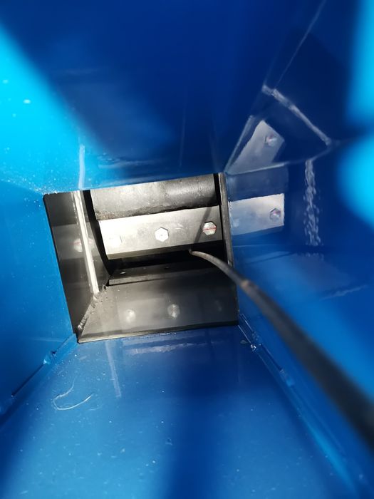 Tocător crengi R100