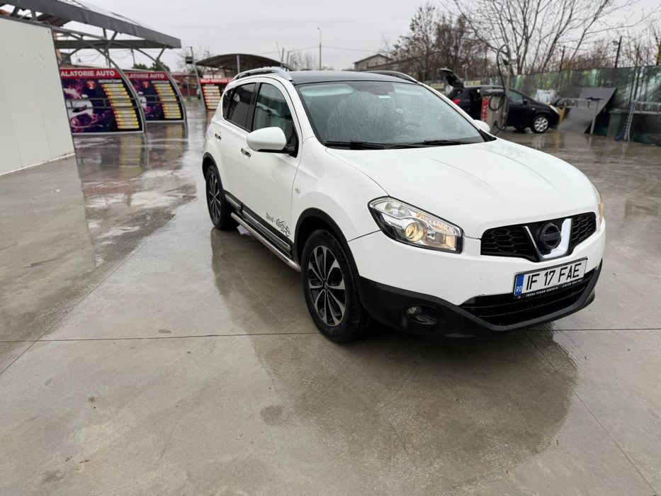 NissanQashqai 20d