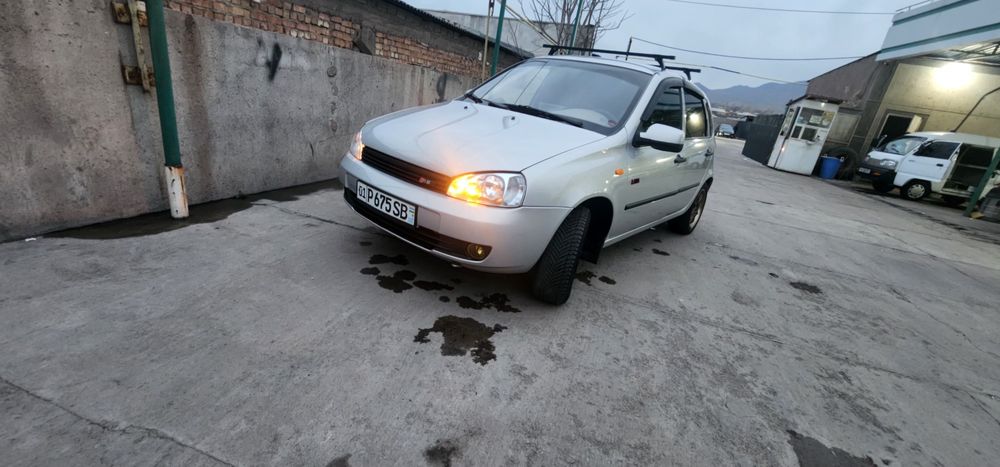 Калина 119 продаю не торопясь 8 клапанов