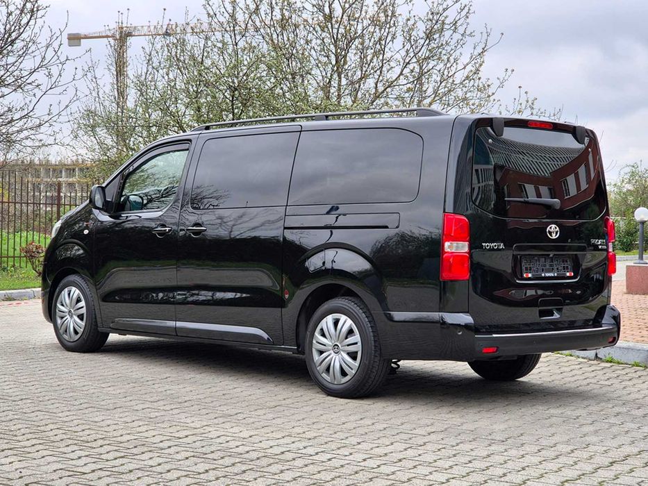 Toyota Proace Verso Executive 2,0-D An 2022 Vito