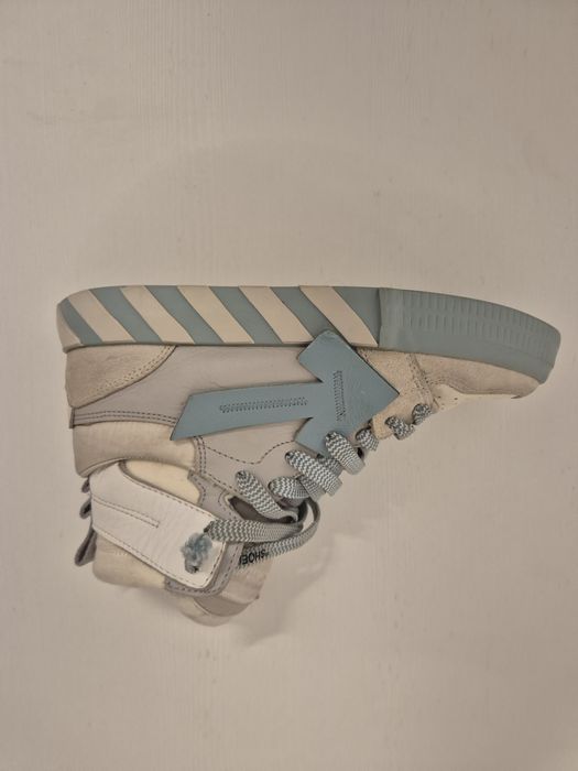 Pantofi Off-White Vulcanized High