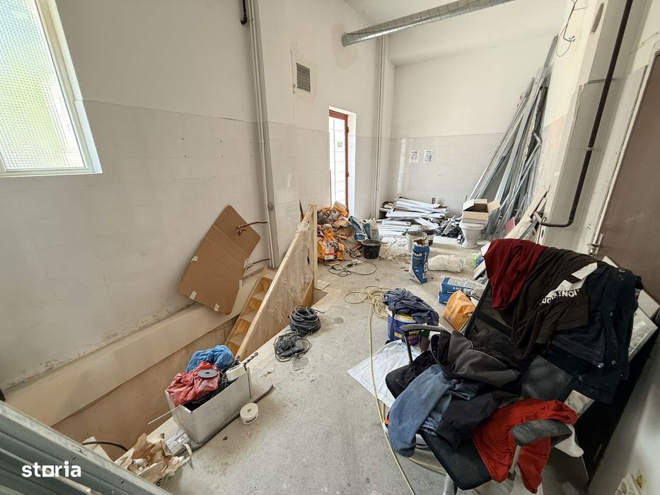 Spațiu Comercial Ultra-Central Suceava
