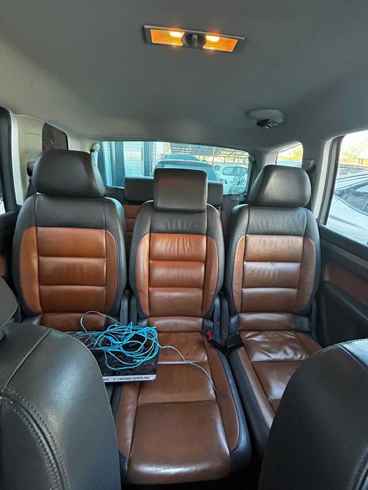 VW TOURAN Highline 16V TSI 2009 на части