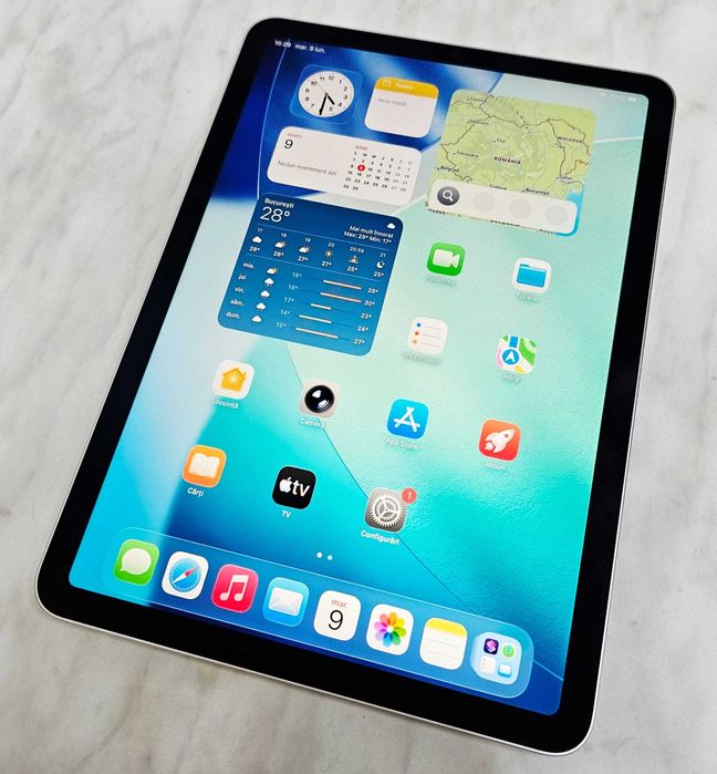 iPad Air 5Th Gen 64GB Wi-Fi Starlight Zeus Amanet 71026