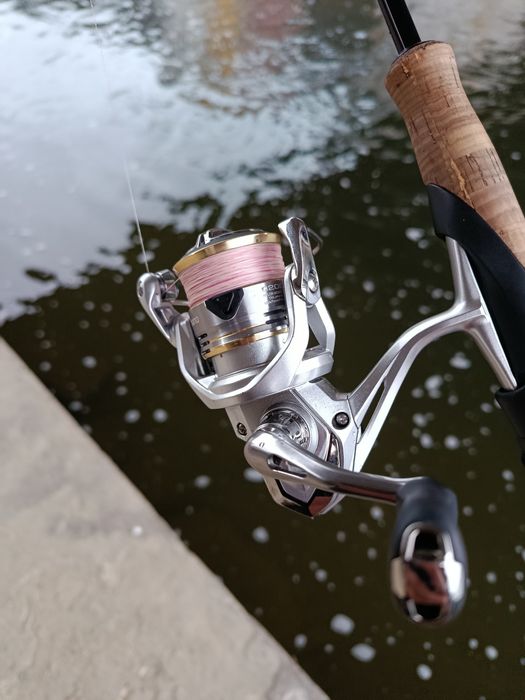 Макара Shimano sedona c 2000 s