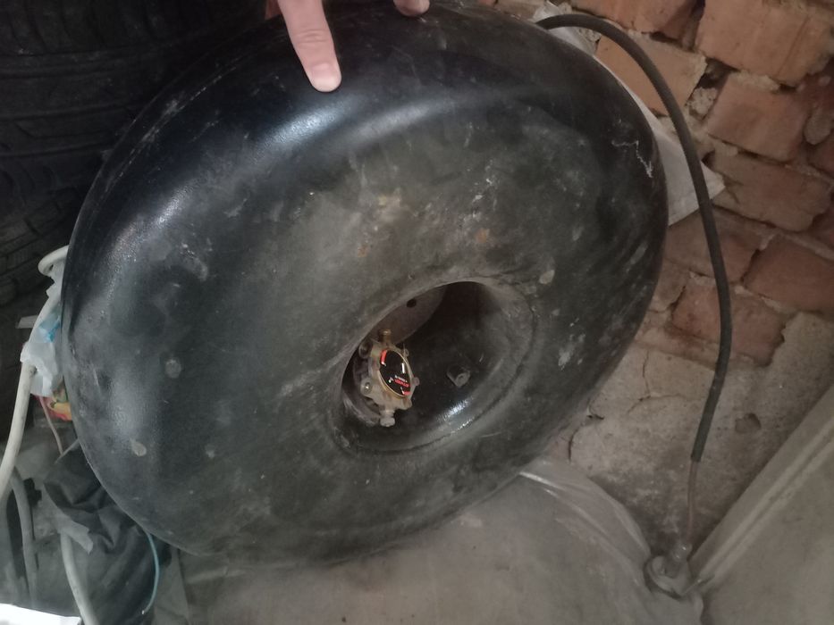 Гбо для машины 35-40 литр.