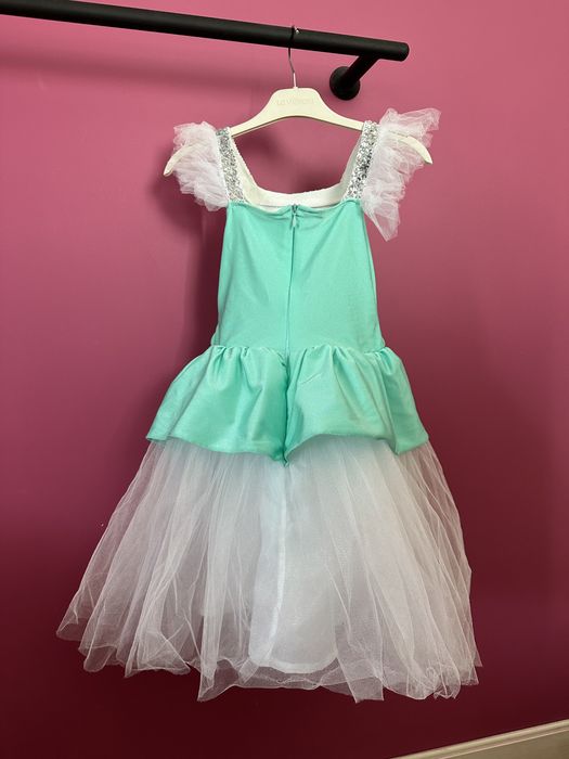 Концертное платье для девочки