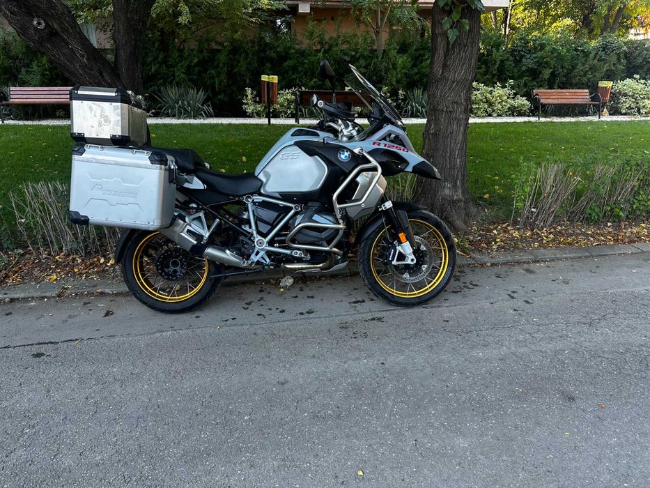 BMW R 1250 GS Adventure din 2023 cu 34608 km