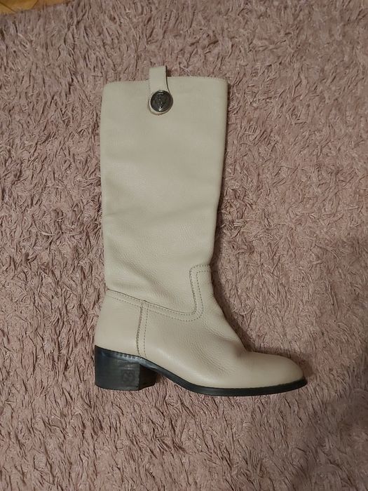 Сапоги демисизонные