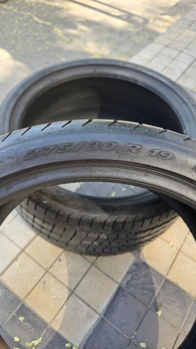 245/35/R19 275/30/R19 pirelli