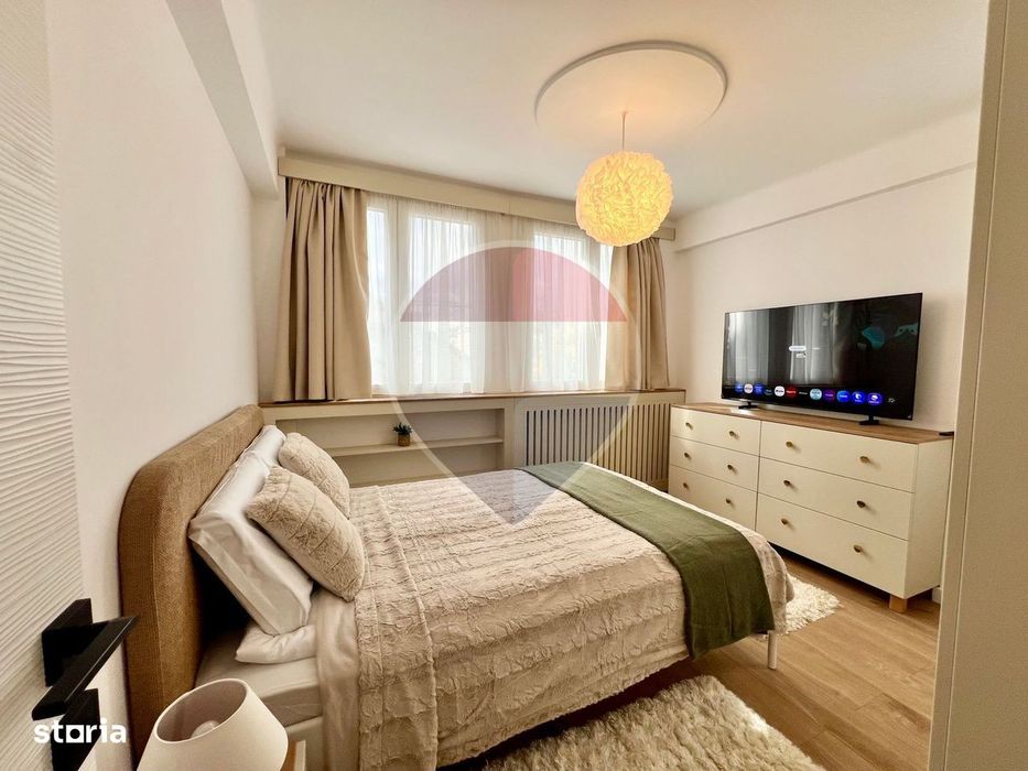 Apartament cu 2 camere de inchiriat | ultrafinisat | Mihai Viteazu — fotografia 3