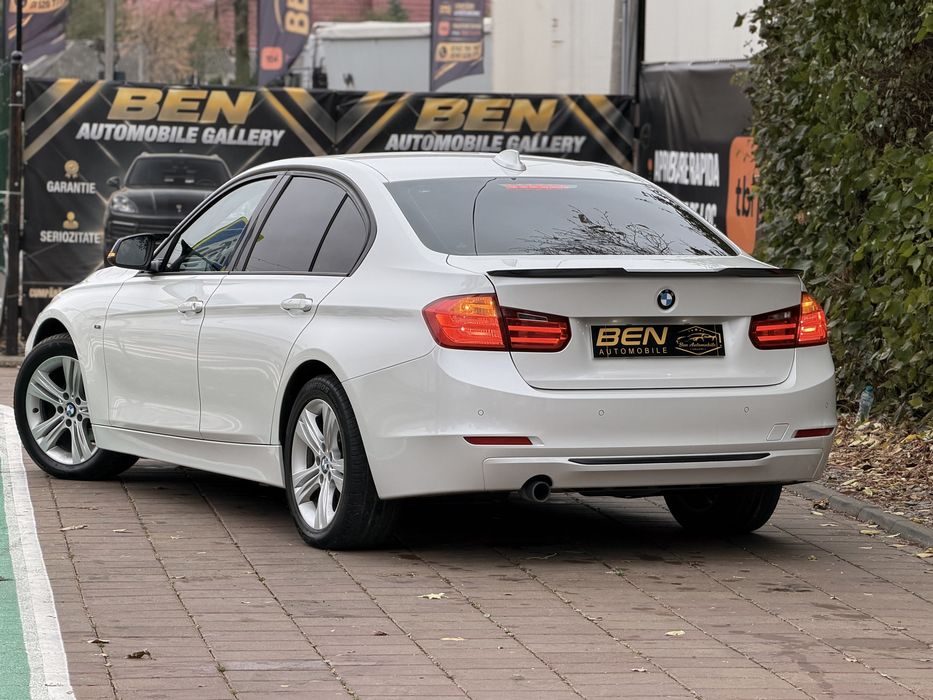 BMW Seria 3 2013 — imagine 4
