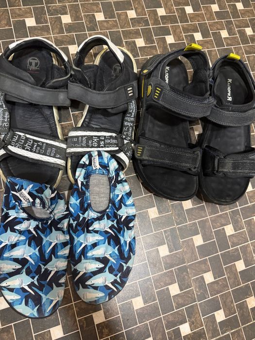 Обувь на мальчика ,размер 36-37