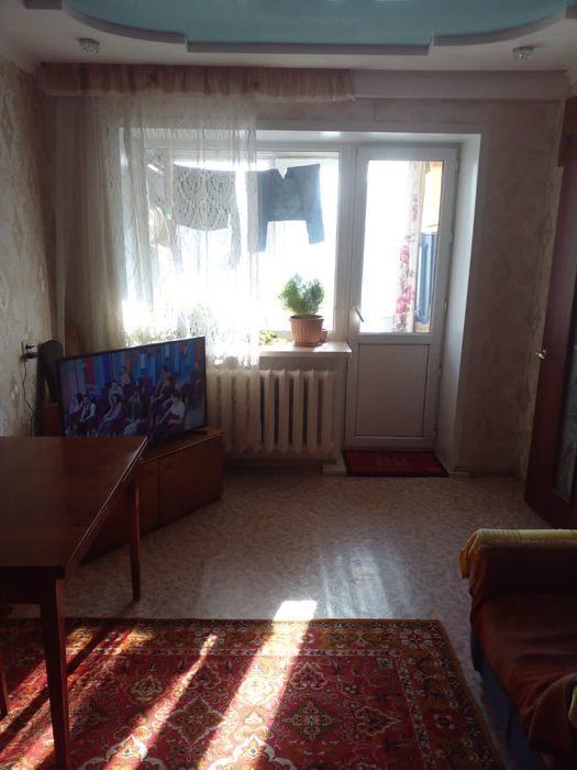 Квартира 3-комнатная