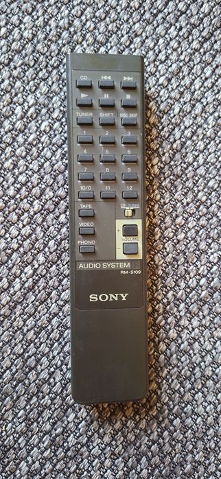 Telecomandă  Sony,Jvc,Grundig,Saba,Harman K,JVC
