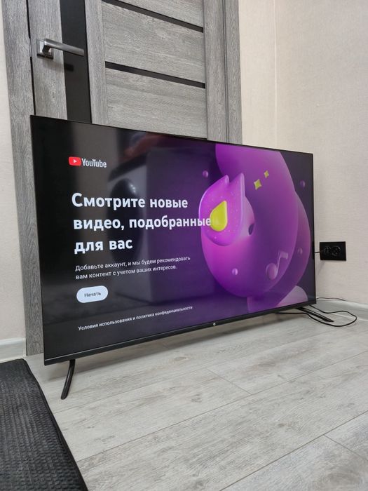 127см 4К СМАРТ ТВ Wi-Fi