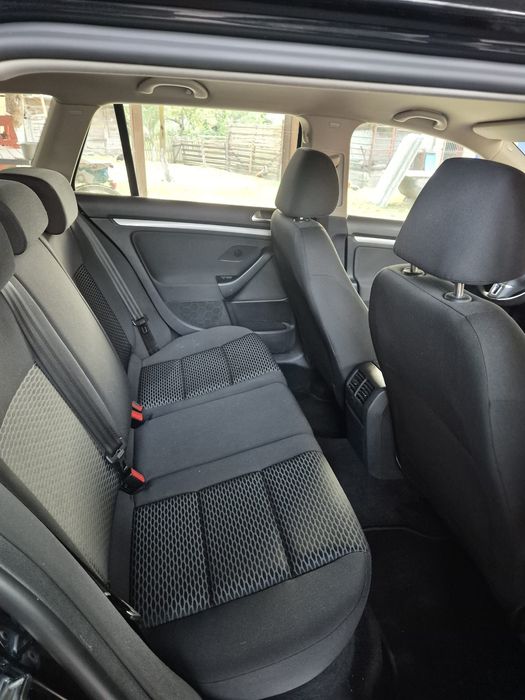 Volkswagen Golf 6 Kombi