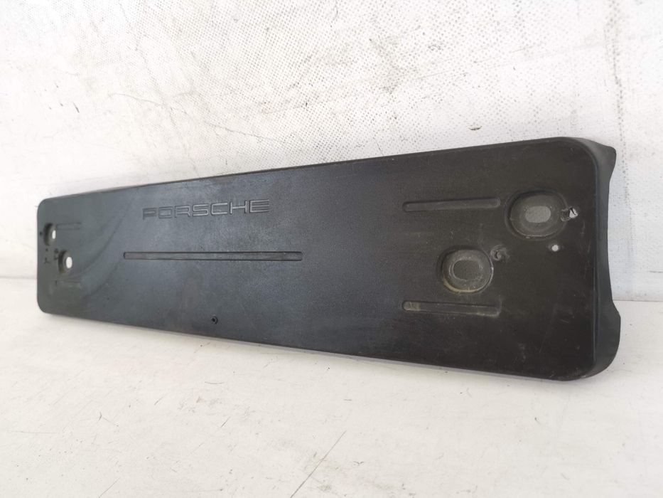 Порше Каен / Porsche Cayenne Номер за регистрационен номер за предна б