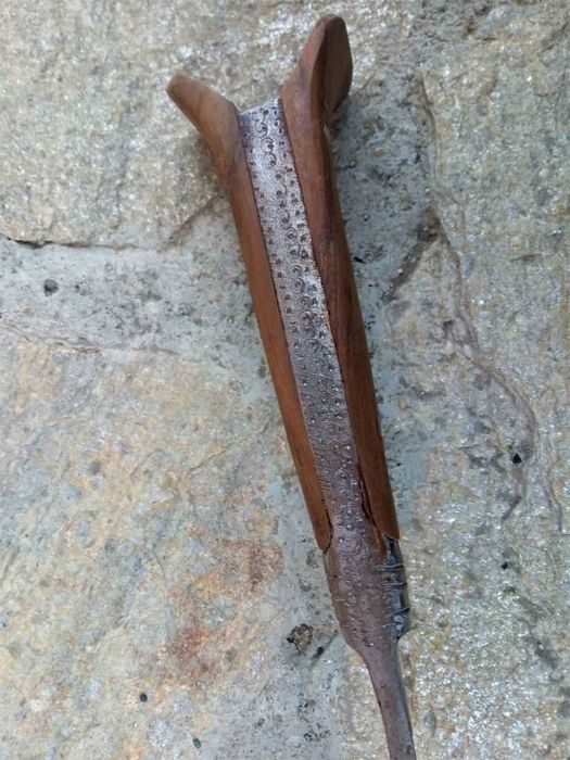 Уникален Български Ятаган!