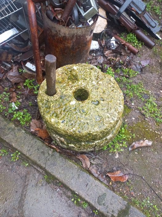 Стар хромел за брашно