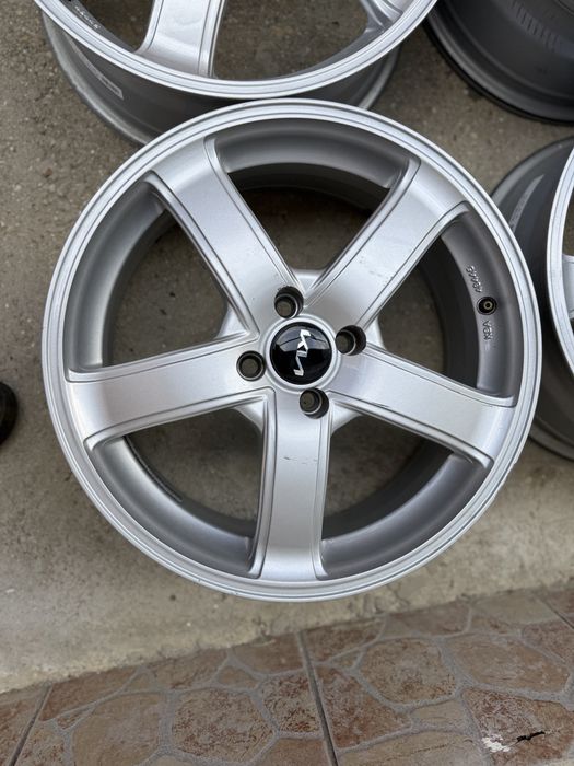 Jante Aliaj 17 4x100 Kia Stonic Kia Rio Hyundai Accent Suzuki Toyota Mazda