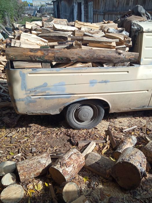 Продам дрова сухие