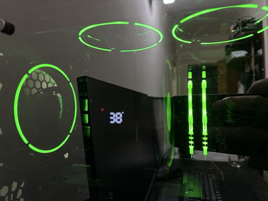 Ryzen 5 5500x3d процессор АМ4 L3 кэш 96мб