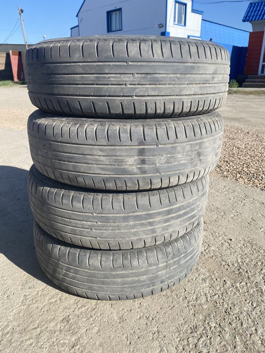 Спочно продам шины hankook на 14