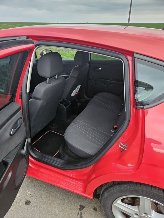 Seat-Leon facelift 2011