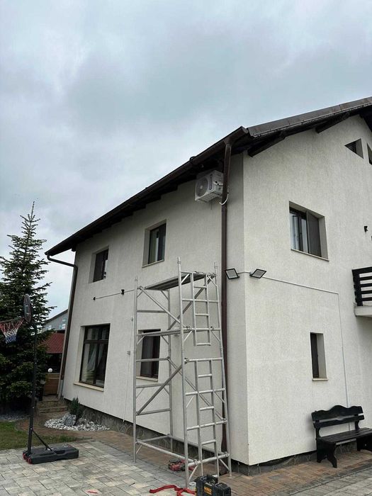 Montaj , Instalare aer conditionat
